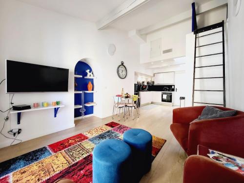 Aux portes du Vieux-Nice - 2chambres / 4 personnes - Central & A/C