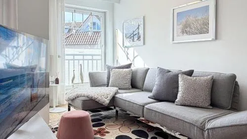 Villa Seeluft 3 in Zingst, Deutschland