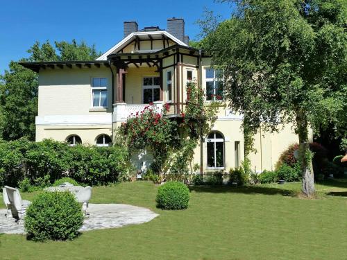 Εξωτερική όψη, Waldhaus Gronenberg in Σάρμποϊτζ