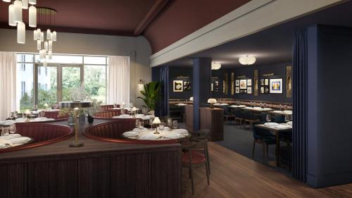 Restaurant, The Grace Westport Estate in Deerpark East