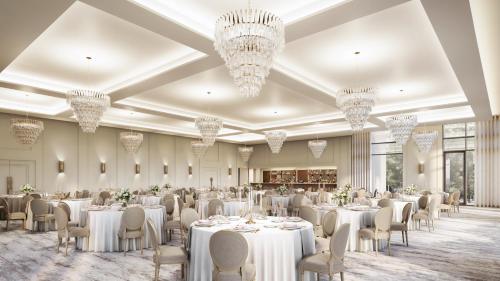 Exterior view, The Grace Westport Estate in Deerpark East