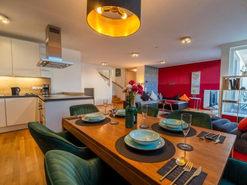 Modern Duplex Museumsquartier - image 27