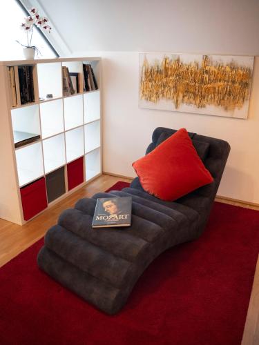 Modern Duplex Museumsquartier - image 35