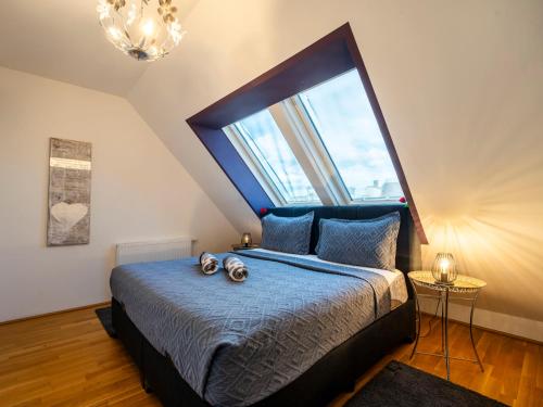 Modern Duplex Museumsquartier - image 41