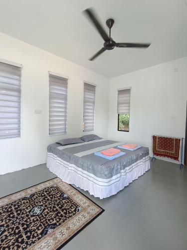Tiny Ajil Roomstay in Ajil