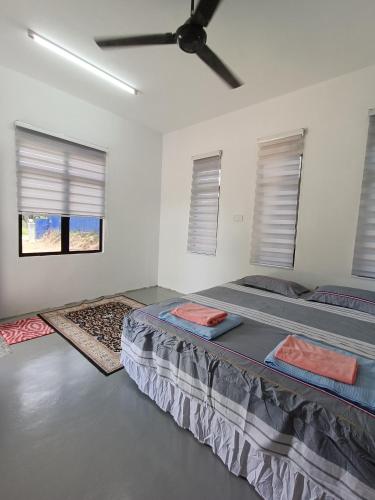 Tiny Ajil Roomstay in Ajil