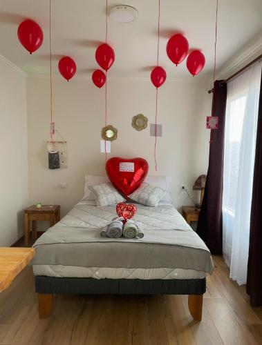Tiny House con tinaja in Los Molles