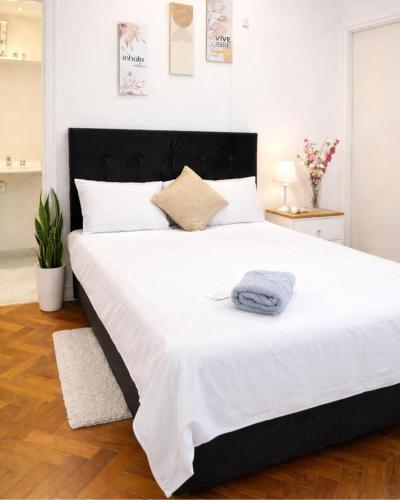 Habitaciones en Alquiler -Depto Compartido