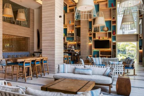 ห้องอาหาร, Hilton Cartagena in การ์ตาเกนา