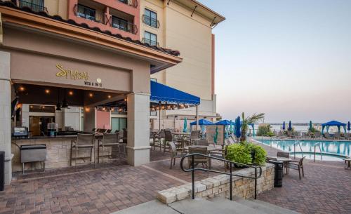 Hilton Dallas/Rockwall Lakefront Hotel - image 32
