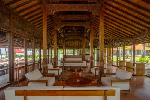 Bar/lounge, Amarta Beach Retreat by Nakula in Tanah Lot