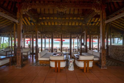 Bar/lounge, Amarta Beach Retreat by Nakula in Tanah Lot