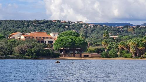 Hotelli välisilme, Ker Terra Corsica in Figari