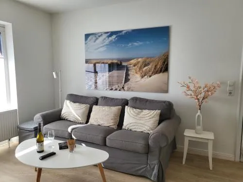 Ferienwohnung "Dünenblick" in St. Peter-Ording, Deutschland