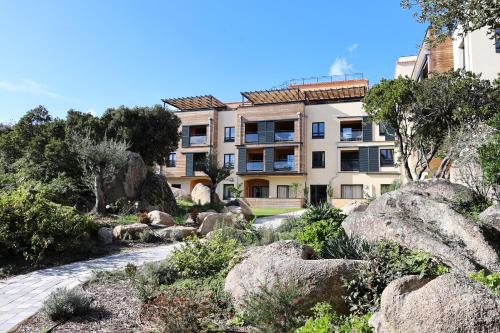 Hotelli välisilme, Ker Terra Corsica in Figari