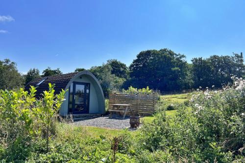 Зовнішній вигляд готелю, Finest Retreats - Howgill Pod in Кендел