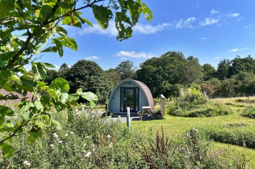 Зовнішній вигляд готелю, Finest Retreats - Howgill Pod in Кендел