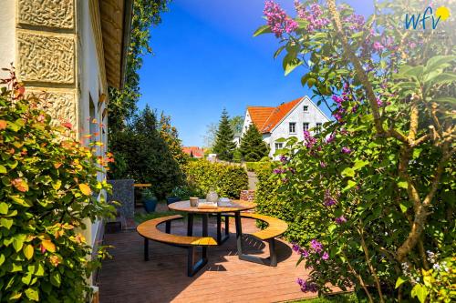 Haus Rinelde Ferienwohnung "Deck 1" in Wangerooge, Deutschland