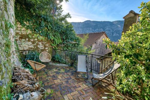Best view! Rooftop with Garden - Old Town Nr404