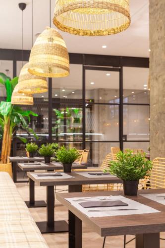 طعام و مشروبات, THE APARTMENT by assethoteles in توريخون دي أردوث