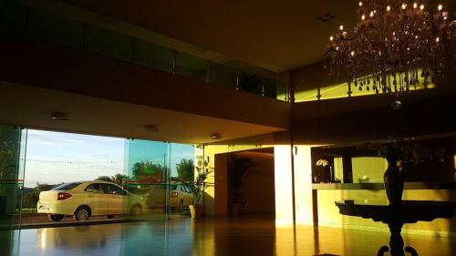 Hotel Mirante Sao Bras in Sanbras do Suakui