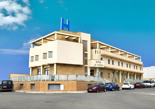 . Hotel La Torre Premium