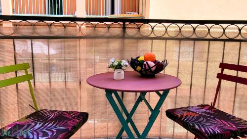 Cosy Studio for Couples - Ideal 2p-Quiet Escape-AC in Mont Boron