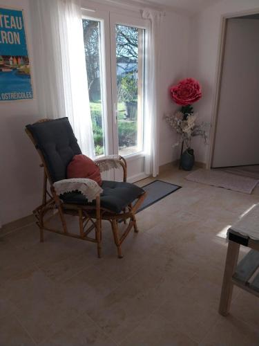 Chambre Cocon, bienvenue chez Sylviane 5