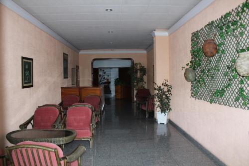 Hotel Los Naranjos - main image