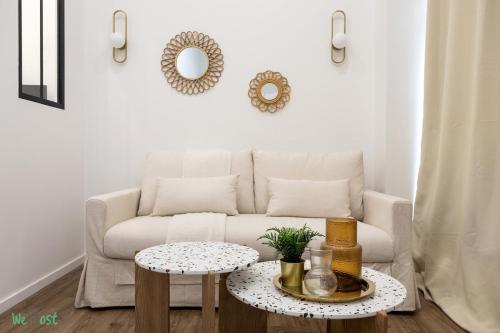 WeHost D2 - Smart & chic loft, 3 mins to beaches