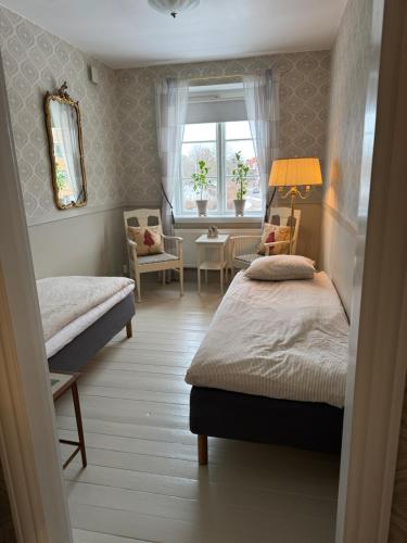 STF Landskrona Hostel Room Type - Twin Room with Private Toilet