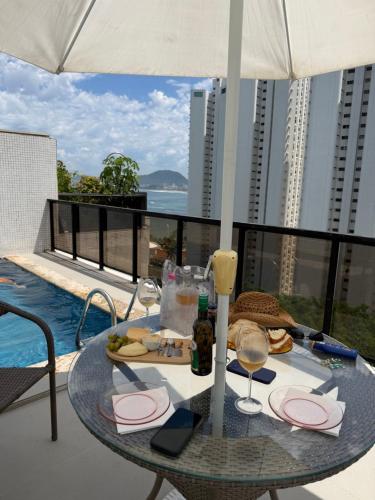 Cobertura Duplex in Guarujá – khách sạn tại Tortuga