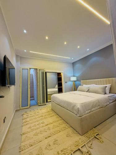 Skyline Agamy Beach Apartments – khách sạn tại Al Beitash Gharb