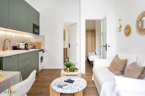 WeHost D4 - La Chic Cour 2 people Near sea