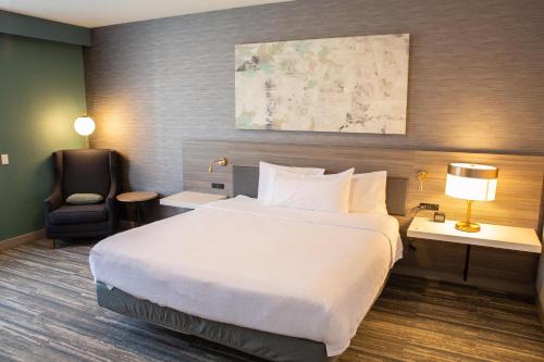 1 king bed