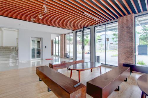 Facilities, Townhouse Oak near The Park Mall Solo formerly D’Nawasena Guest House in Grogol