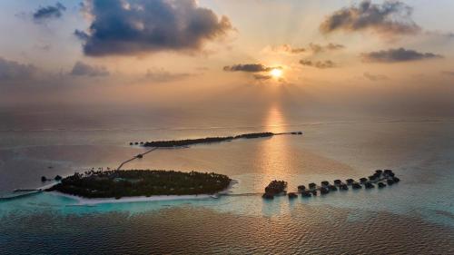 ทัศนียภาพภายนอกโรงแรม