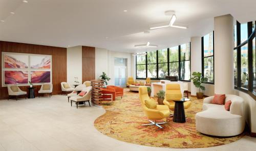 DoubleTree Suites by Hilton Phoenix, Phoenix (Foto 7)