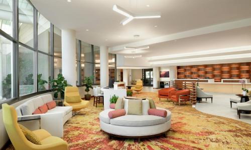 DoubleTree Suites by Hilton Phoenix, Phoenix (Foto 8)