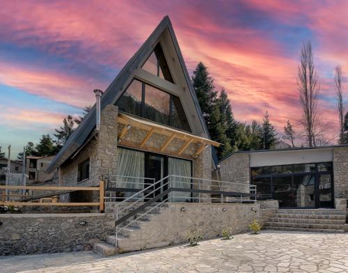 LF Parnassos Chalet - Αλαταριες