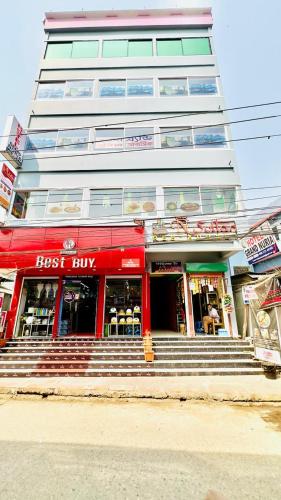 Hotel Grand Nuria – khách sạn tại Sreemangal Upazila