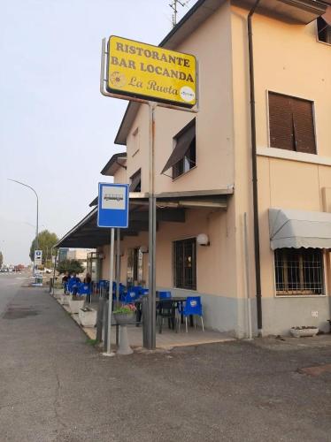 Ristorante bar la Ruota in 菲奧倫佐拉達爾達