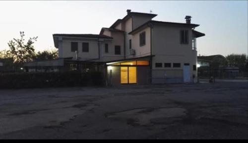 Ristorante bar la Ruota in 菲奧倫佐拉達爾達