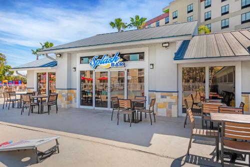 Restauracja, Orlando International Drive in Orlando (FL)