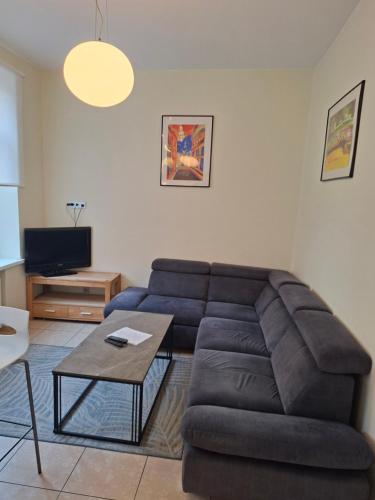 Two bedrooms apartment in the very center