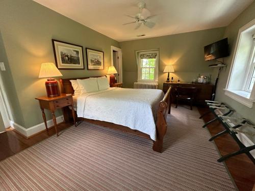 Goodstone Inn & Restaurant in Middleburg, USA