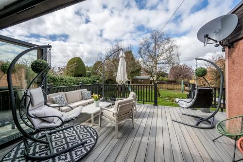 Gilmore House - 5 Bedroom Victorian Home with Hot Tub in 布萊爾高里市中心