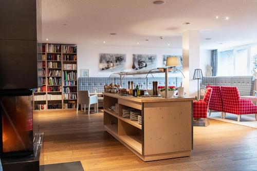 酒吧/高級酒吧, Krauter & Spa-Hotel Das Schafer - Adults only in 方坦奈拉