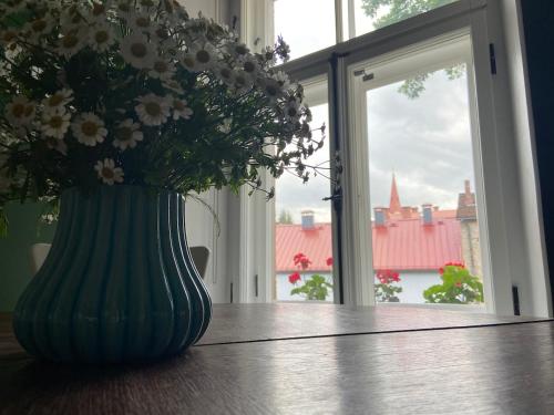 An apartment in a former Hotel of Cesis Castle in Cesis