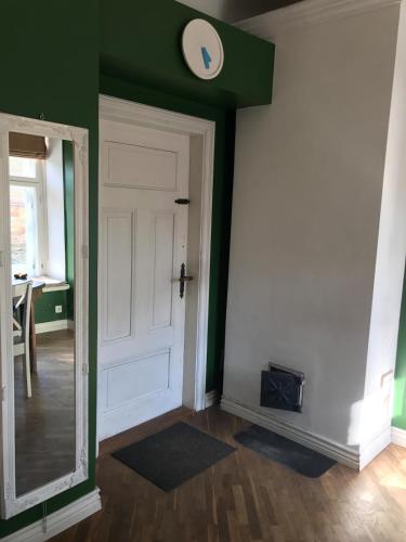 An apartment in a former Hotel of Cesis Castle in Cesis